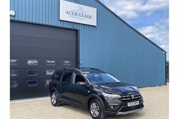 Dacia Jogger SUV (22 on) 1.0 TCe Comfort 5dr For Sale - Acer Glade Cars, Arnold
