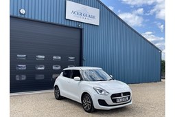 Suzuki Swift Hatchback (17-23) 1.2 Dualjet SHVS SZ-L 5d For Sale - Acer Glade Cars, Arnold
