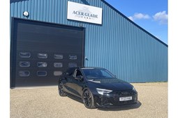 Audi A3 RS 3 Sportback (21 on) RS 3 TFSI Quattro Vorsprung 5dr S Tronic For Sale - Acer Glade Cars, Arnold