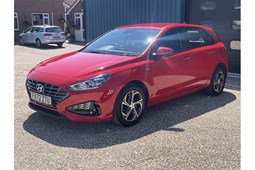 Hyundai i30 Hatchback (17 on) 1.0T GDi SE Connect 5d For Sale - Acer Glade Cars, Arnold