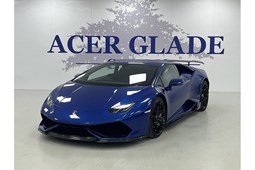 Lamborghini Huracan (14-19) LP 610-4 Coupe 2d LDF For Sale - Acer Glade Cars, Arnold