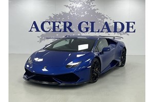 Lamborghini Huracan (14-19) LP 610-4 Coupe 2d LDF For Sale - Acer Glade Cars, Arnold