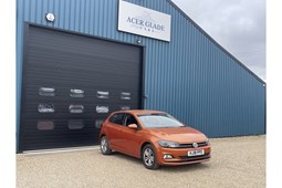Volkswagen Polo Hatchback (17 on) SE 1.0 TSI 95PS 5d For Sale - Acer Glade Cars, Arnold
