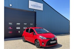 Toyota Yaris (11-20) 1.33 VVT-i Sport (07/14-) 5d For Sale - Acer Glade Cars, Arnold