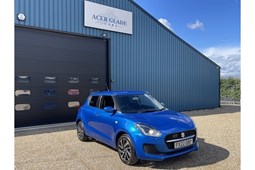 Suzuki Swift Hatchback (17-23) 1.2 Dualjet SHVS SZ-L 5d For Sale - Acer Glade Cars, Arnold