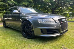 Audi A6 RS6 (08-10) 5.0T FSI V10 RS6 Quattro Tip Auto 5d For Sale - JUST-MOTORS NW LTD, oldham