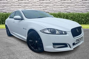 Jaguar XF Saloon (08-15) 2.2d (200bhp) Sport 4d Auto For Sale - JUST-MOTORS NW LTD, oldham