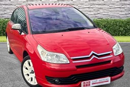 Citroen C4 Coupe (04-10) 1.6i 16V by LOEB 3d For Sale - JUST-MOTORS NW LTD, oldham