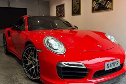 Porsche 911 Turbo (13-19) 911 (991) Turbo S Coupe 2d PDK For Sale - JUST-MOTORS NW LTD, oldham