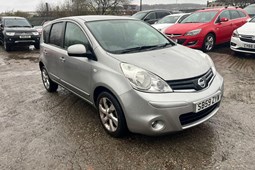 Nissan Note (06-13) 1.4 N-Tec 5d For Sale - JUST-MOTORS NW LTD, oldham