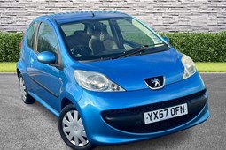 Peugeot 107 (05-14) 1.0 Urban 3d For Sale - JUST-MOTORS NW LTD, oldham