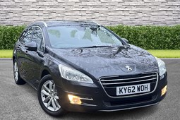 Peugeot 508 SW (11-18) 2.0 HDi (163bhp) Active (09/11-) 5d For Sale - JUST-MOTORS NW LTD, oldham