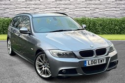 BMW 3-Series Touring (05-12) 318i M Sport (08) 5d For Sale - JUST-MOTORS NW LTD, oldham