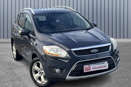 Ford Kuga (08-12) 2.0 TDCi (140bhp) Titanium 2WD 5d For Sale - JUST-MOTORS NW LTD, oldham