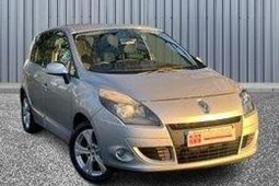 Renault Scenic (09-16) 1.6 VVT Dynamique TomTom 5d For Sale - JUST-MOTORS NW LTD, oldham