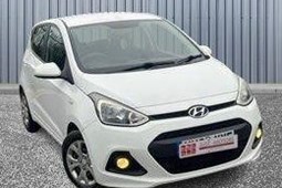 Hyundai i10 (14-20) 1.0 SE 5d For Sale - JUST-MOTORS NW LTD, oldham