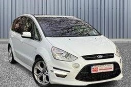 Ford S-MAX (06-14) 2.2 TDCi (200bhp) Titanium X Sport 5d Auto For Sale - JUST-MOTORS NW LTD, oldham