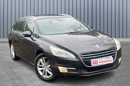 Peugeot 508 SW (11-18) 2.0 HDi (163bhp) Active (09/11-) 5d For Sale - JUST-MOTORS NW LTD, oldham