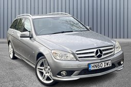 Mercedes-Benz C-Class Estate (08-14) C220 CDI BlueEFFICIENCY Sport 5d Auto For Sale - JUST-MOTORS NW LTD, oldham