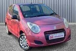 Suzuki Alto (09-14) 1.0 SZ3 5d For Sale - JUST-MOTORS NW LTD, oldham