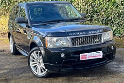 Land Rover Range Rover Sport (05-13) 3.6 TDV8 HSE (01/07-09/09) 5d Auto For Sale - JUST-MOTORS NW LTD, oldham