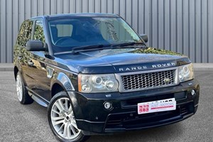 Land Rover Range Rover Sport (05-13) 3.6 TDV8 HSE (01/07-09/09) 5d Auto For Sale - JUST-MOTORS NW LTD, oldham