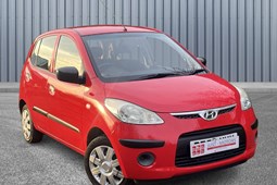 Hyundai i10 Hatchback (08-13) 1.2 Classic 5d For Sale - JUST-MOTORS NW LTD, oldham