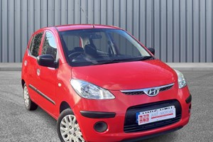 Hyundai i10 Hatchback (08-13) 1.2 Classic 5d For Sale - JUST-MOTORS NW LTD, oldham