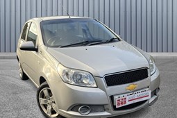 Chevrolet Aveo (08-11) 1.2 LS 5d For Sale - JUST-MOTORS NW LTD, oldham