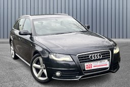 Audi A4 Avant (08-15) 2.0 TDI (143bhp) S Line (Start Stop) 5d For Sale - JUST-MOTORS NW LTD, oldham