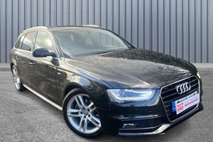 Audi A4 Avant (08-15) 2.0 TDI (150bhp) S Line 5d Multitronic For Sale - JUST-MOTORS NW LTD, oldham