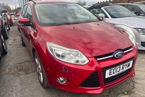 Ford Focus Hatchback (11-18) 2.0 TDCi (163bhp) Titanium X 5d Powershift For Sale - JUST-MOTORS NW LTD, oldham