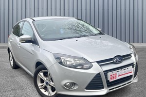 Ford Focus Hatchback (11-18) 1.6 TDCi (115bhp) Zetec 5d For Sale - JUST-MOTORS NW LTD, oldham