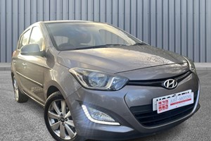 Hyundai i20 Hatchback (09-14) 1.4 Style (05/12-) 5d For Sale - JUST-MOTORS NW LTD, oldham