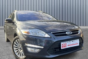 Ford Mondeo Estate (07-14) 1.6 TDCi Eco Zetec Business Edition (SS) 5d For Sale - JUST-MOTORS NW LTD, oldham