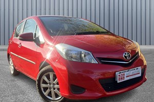 Toyota Yaris (11-20) 1.0 VVT-i TR 5d For Sale - JUST-MOTORS NW LTD, oldham