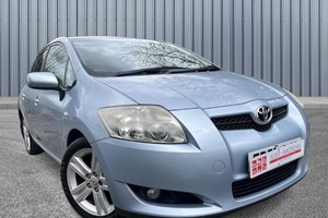 Toyota Auris (07-13) 2.2 D-4D T180 5d For Sale - JUST-MOTORS NW LTD, oldham