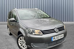 Volkswagen Touran (10-15) 2.0 TDI SE 5d For Sale - JUST-MOTORS NW LTD, oldham