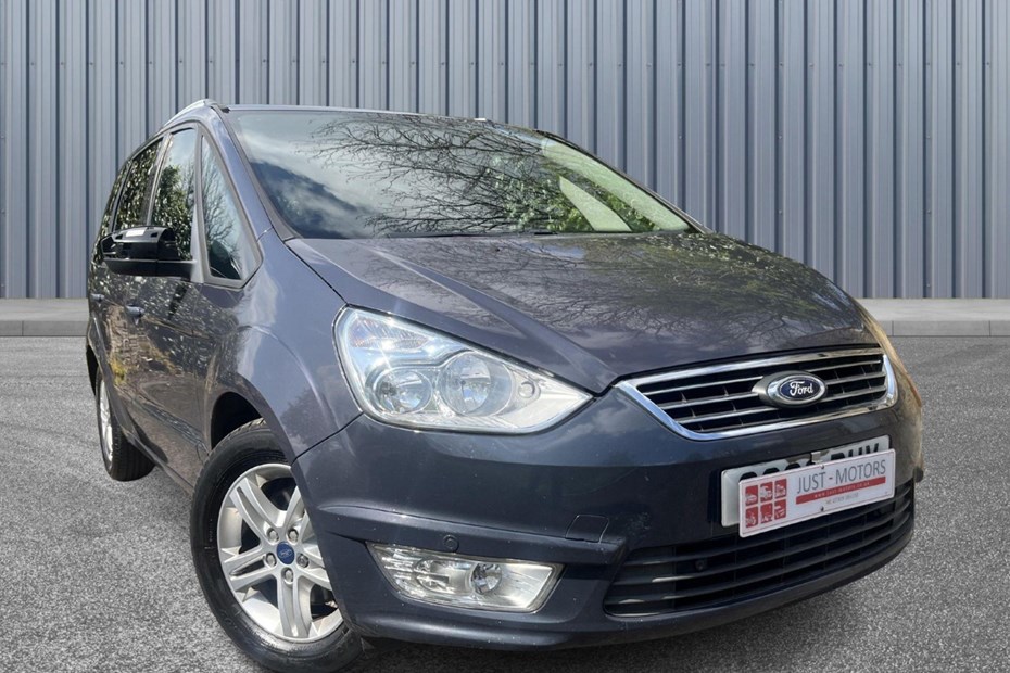 Ford Galaxy (06-14) 2.0 TDCi (140bhp) Zetec 5d For Sale - JUST-MOTORS NW LTD, oldham