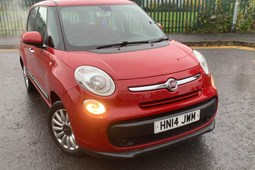 Fiat 500L MPW (13-17) 1.3 Multijet (85bhp) Pop Star 5d For Sale - JUST-MOTORS NW LTD, oldham