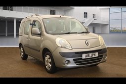 Renault Kangoo (09-12) 1.6 Expression (AC) 5d Auto For Sale - JUST-MOTORS NW LTD, oldham