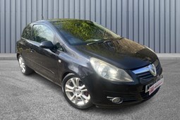 Vauxhall Corsa Hatchback (06-14) 1.2i 16V SXi 3d For Sale - JUST-MOTORS NW LTD, oldham