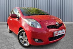 Toyota Yaris Hatchback (06-11) 1.33 VVT-i TR (6speed) 5d For Sale - JUST-MOTORS NW LTD, oldham