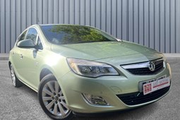 Vauxhall Astra Hatchback (09-15) 2.0 CDTi 16V SE 5d Auto For Sale - JUST-MOTORS NW LTD, oldham