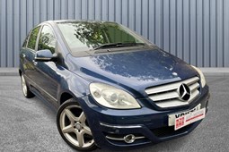 Mercedes-Benz B-Class (05-11) B180 Sport 5d CVT Auto For Sale - JUST-MOTORS NW LTD, oldham