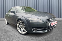 Audi TT Coupe (06-14) 2.0 TDI Quattro 2d For Sale - JUST-MOTORS NW LTD, oldham
