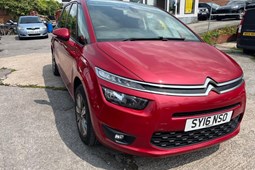 Citroen Grand C4 Picasso (14-18) 1.6 BlueHDi Selection 5d For Sale - JUST-MOTORS NW LTD, oldham