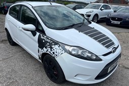 Ford Fiesta (08-17) 1.25 Style 5d For Sale - JUST-MOTORS NW LTD, oldham