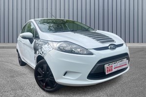 Ford Fiesta (08-17) 1.25 Style 5d For Sale - JUST-MOTORS NW LTD, oldham