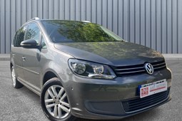 Volkswagen Touran (10-15) 1.6 TDI (105bhp) BlueMotion Tech SE 5d For Sale - JUST-MOTORS NW LTD, oldham